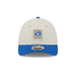 Los Angeles Rams 2026 Training 39THIRTY M-Crown Stretch-Fit Hat