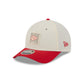 Kansas City Chiefs 2026 Training 9FORTY M-Crown Snapback Hat