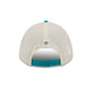 Miami Dolphins 2026 Training 9FORTY M-Crown Snapback Hat