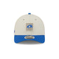 Los Angeles Rams 2026 Training 9FORTY M-Crown Snapback Hat