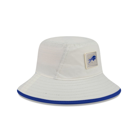 Buffalo Bills 2026 Training Stretch Bucket Hat - New Era Cap