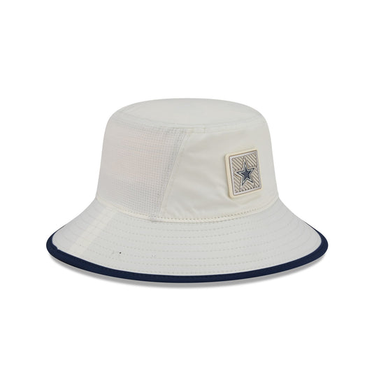 Dallas Cowboys 2026 Training Stretch Bucket Hat - New Era Cap