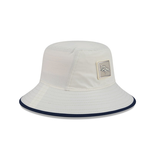 Denver Broncos 2026 Training Stretch Bucket Hat - New Era Cap