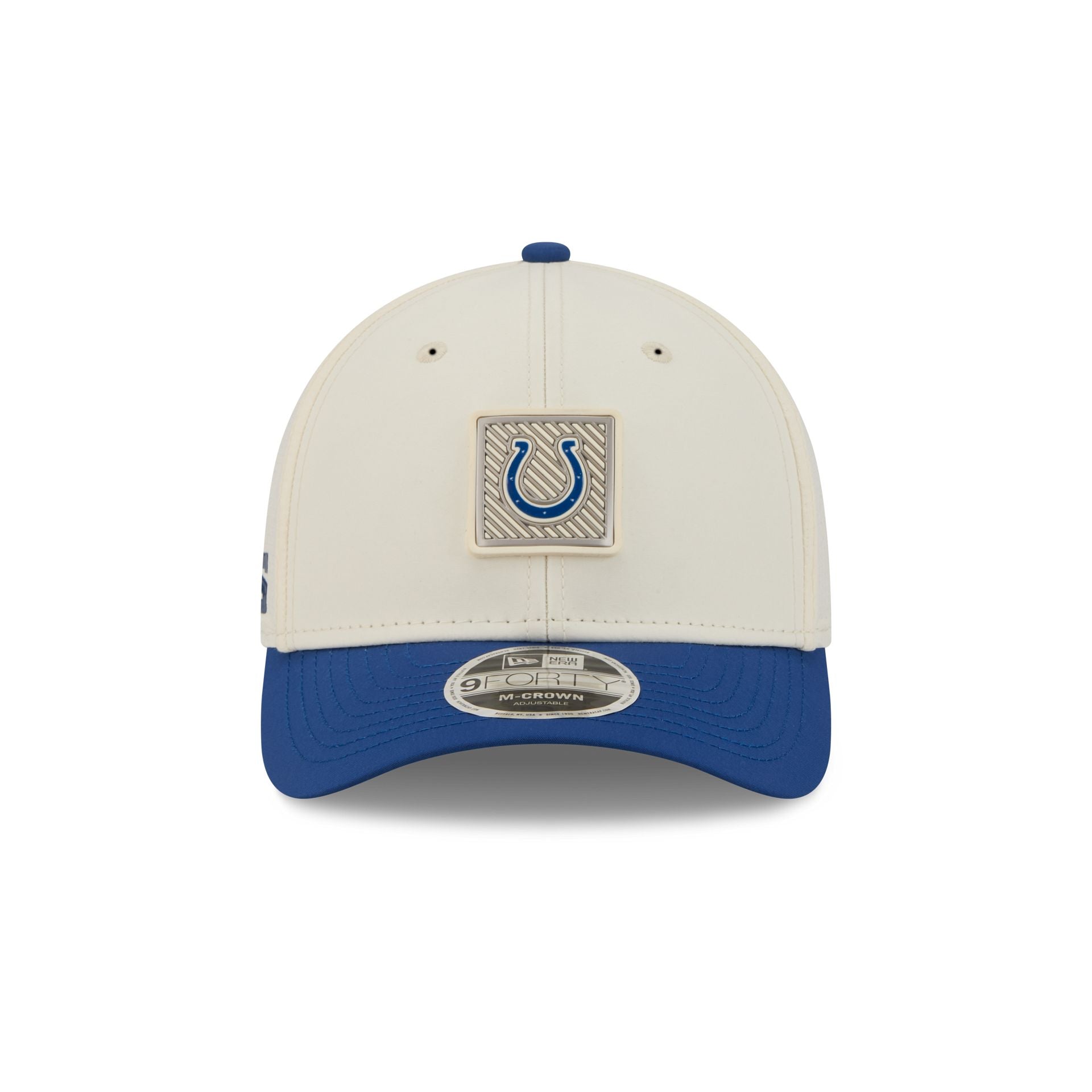 Indianapolis Colts 2026 Training 9FORTY M-Crown Snapback Hat