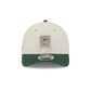 Green Bay Packers 2026 Training 9FORTY M-Crown Snapback Hat