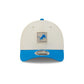 Detroit Lions 2026 Training 9FORTY M-Crown Snapback Hat