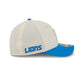 Detroit Lions 2026 Training 9FORTY M-Crown Snapback Hat