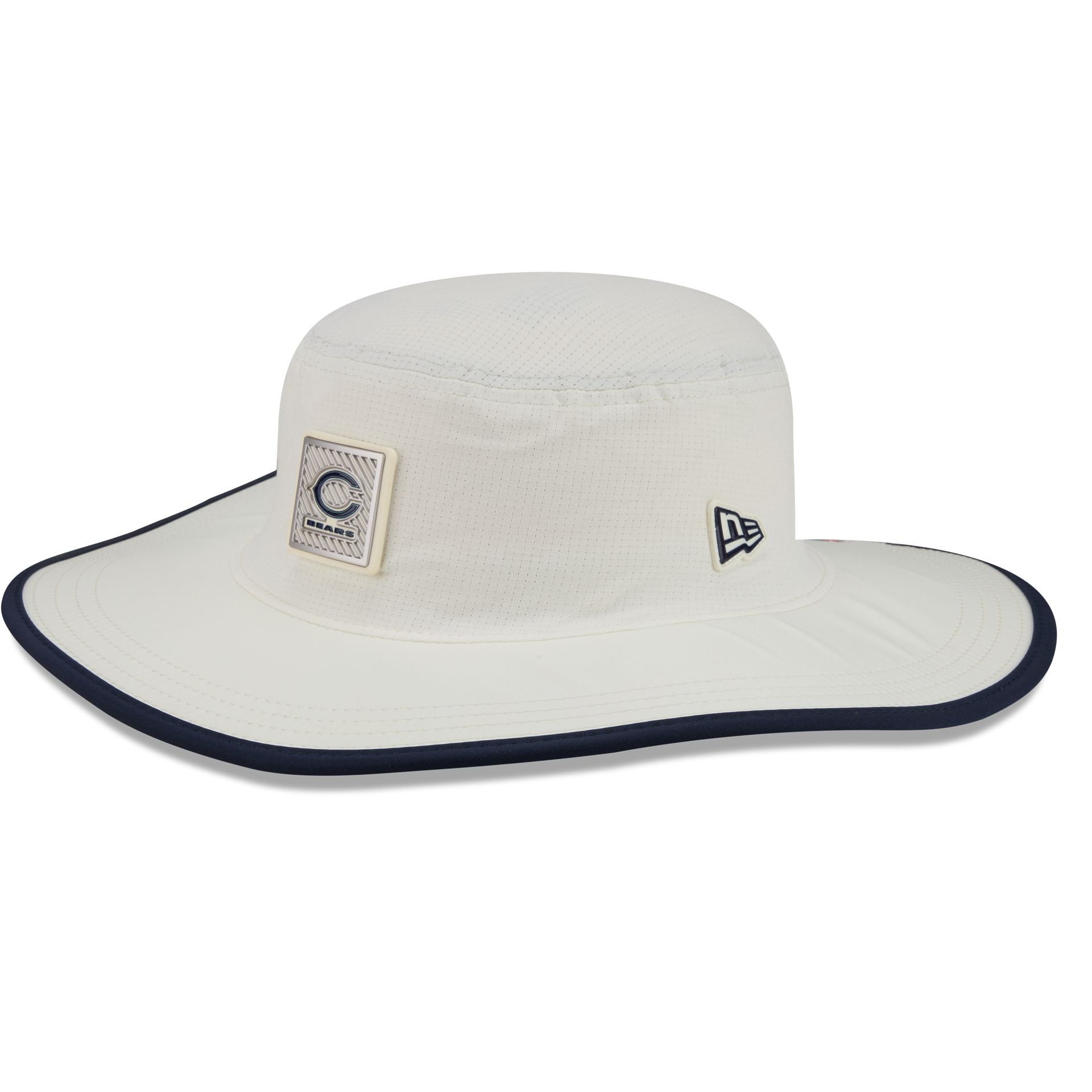 Chicago Bears 2026 Training Panama Bucket Hat – New Era Cap