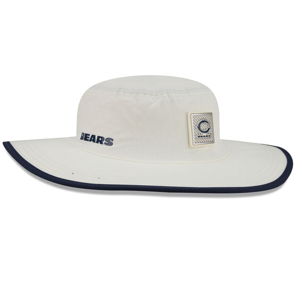 Chicago Bears 2026 Training Panama Bucket Hat – New Era Cap
