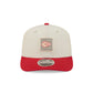 Kansas City Chiefs 2026 Training 9SEVENTY Stretch-Snap Hat