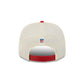 Kansas City Chiefs 2026 Training 9SEVENTY Stretch-Snap Hat