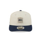 Seattle Seahawks 2026 Training 9SEVENTY Stretch-Snap Hat