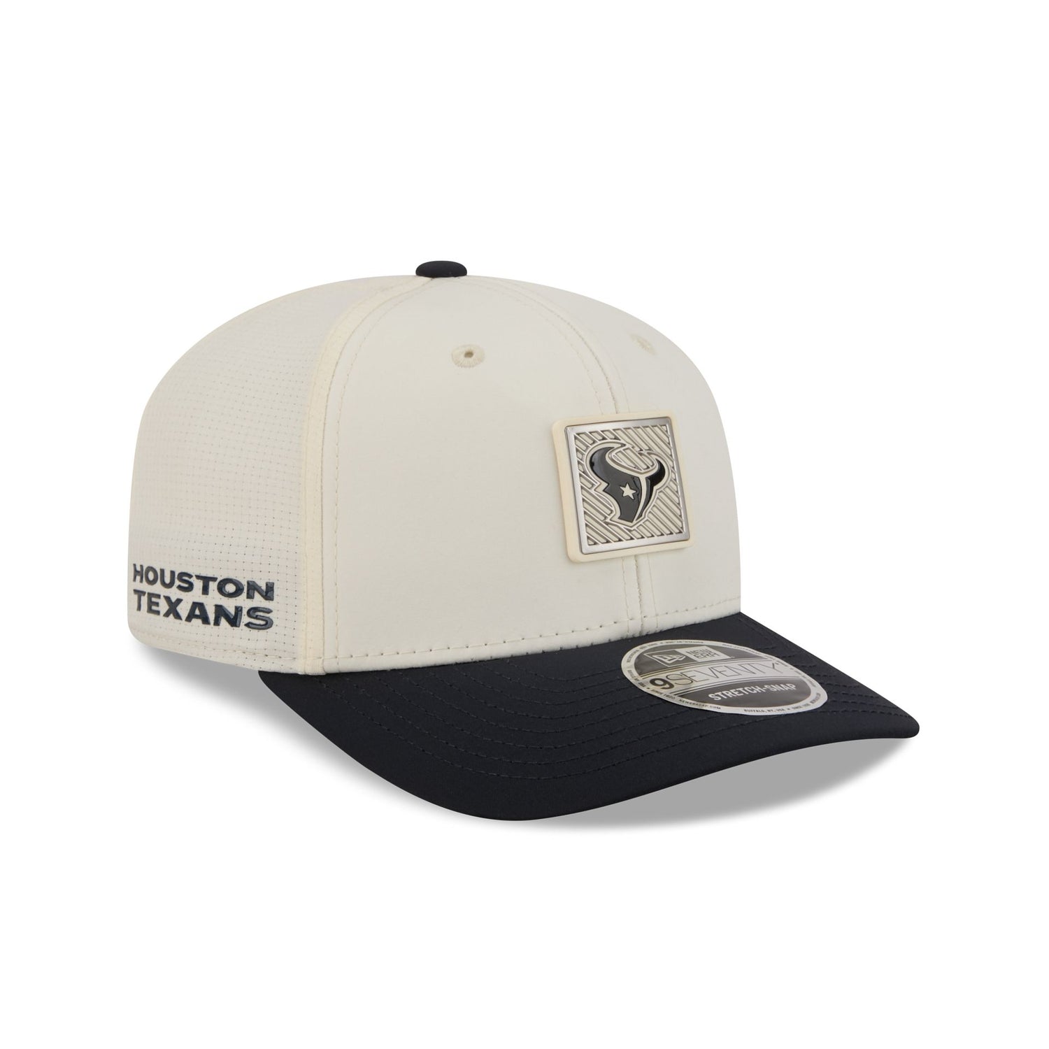 Houston Texans 2026 Training 9SEVENTY Stretch-Snap Hat