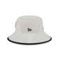 Las Vegas Raiders 2026 Training Stretch Bucket Hat