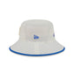 Los Angeles Rams 2026 Training Stretch Bucket Hat