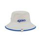 Los Angeles Rams 2026 Training Stretch Bucket Hat