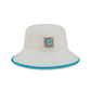 Miami Dolphins 2026 Training Stretch Bucket Hat