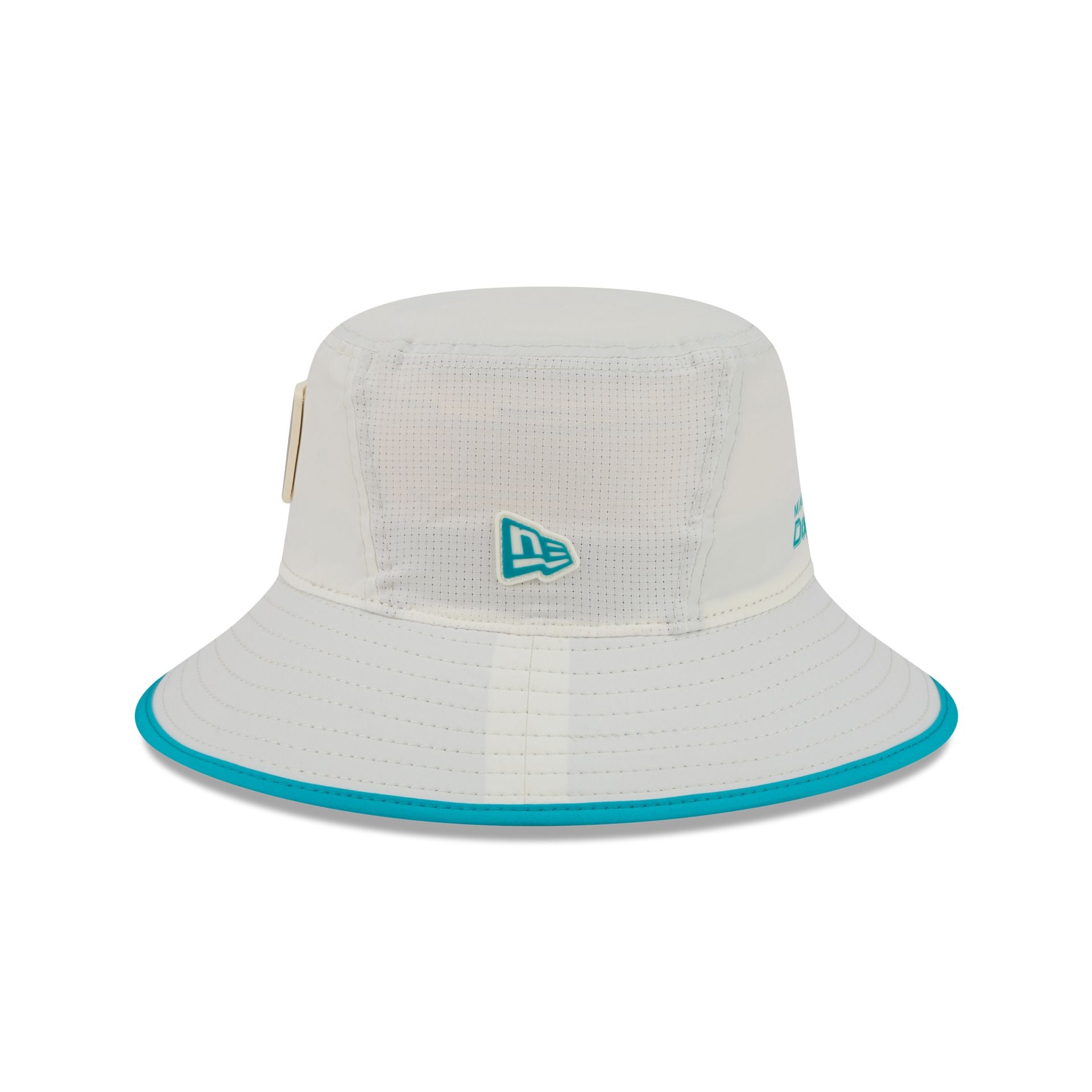 Miami Dolphins 2026 Training Stretch Bucket Hat