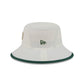 Green Bay Packers 2026 Training Stretch Bucket Hat
