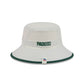 Green Bay Packers 2026 Training Stretch Bucket Hat