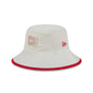 Kansas City Chiefs 2026 Training Stretch Bucket Hat