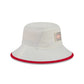 Kansas City Chiefs 2026 Training Stretch Bucket Hat