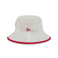 Kansas City Chiefs 2026 Training Stretch Bucket Hat