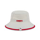 Kansas City Chiefs 2026 Training Stretch Bucket Hat
