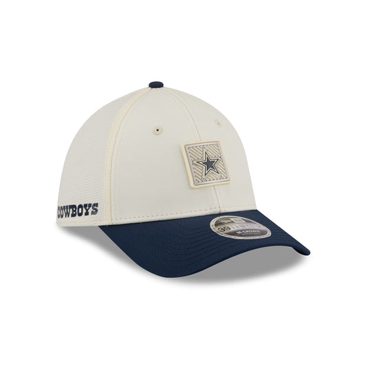 Dallas Cowboys 2026 Training 39THIRTY M-Crown Stretch-Fit Hat - New Era Cap