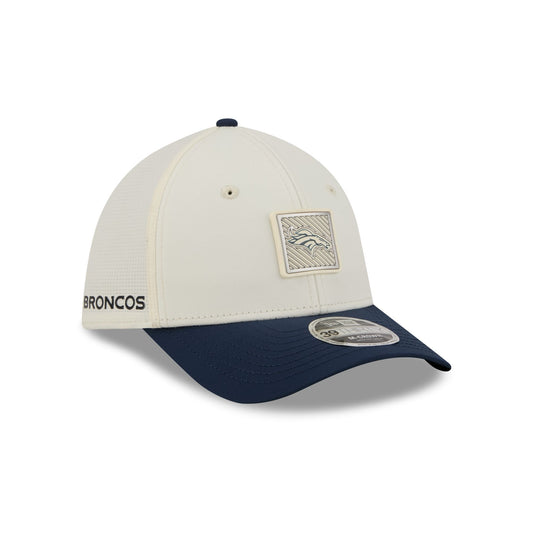 Denver Broncos 2026 Training 39THIRTY M-Crown Stretch-Fit Hat - New Era Cap