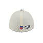 Chicago Bears 2026 Training Alt 39THIRTY M-Crown Stretch-Fit Hat
