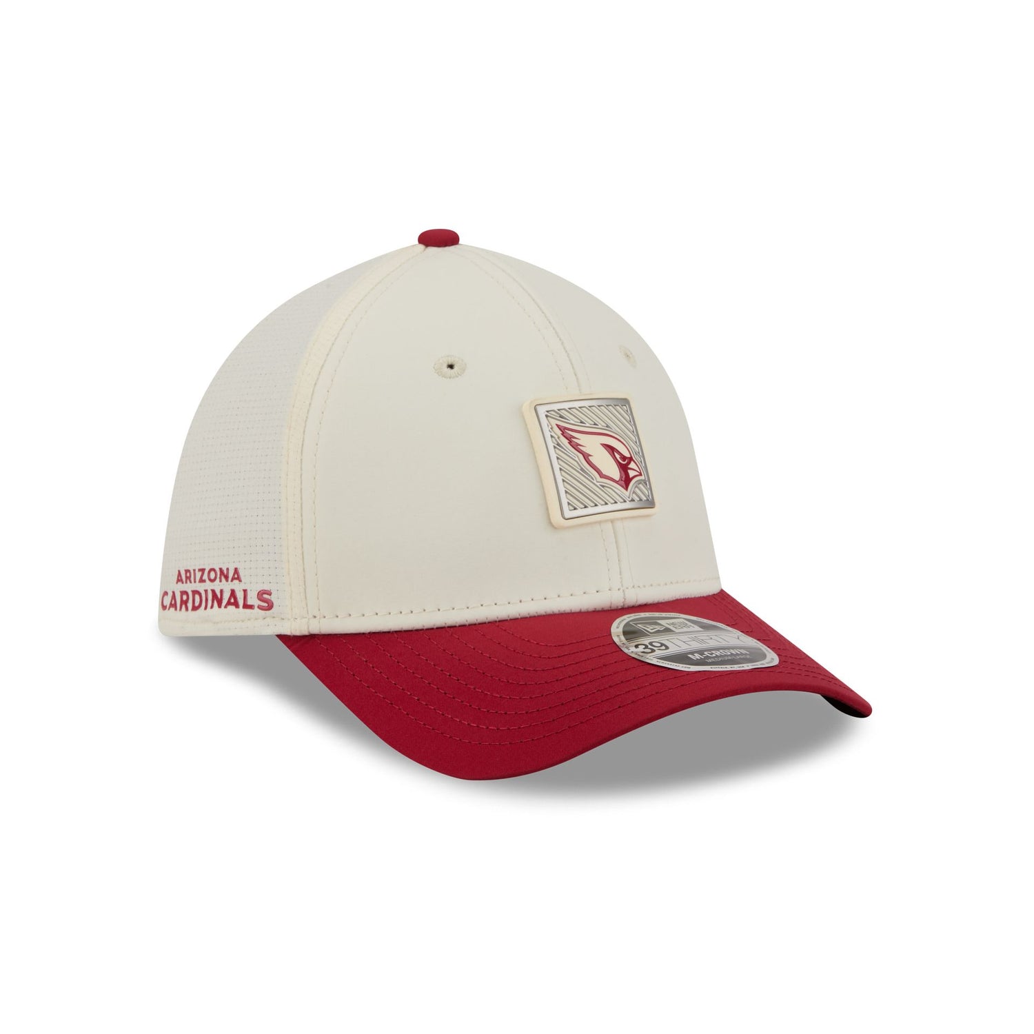 Arizona Cardinals 2026 Training 39THIRTY M-Crown Stretch-Fit Hat