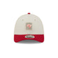 Tampa Bay Buccaneers 2026 Training 39THIRTY M-Crown Stretch-Fit Hat