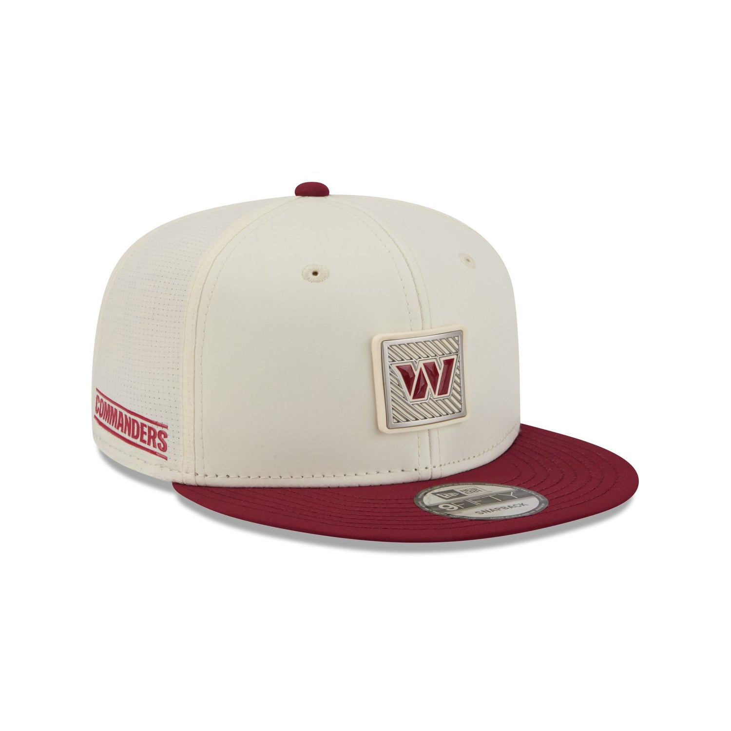 Washington Commanders 2026 Training 9FIFTY Snapback Hat