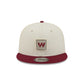 Washington Commanders 2026 Training 9FIFTY Snapback Hat