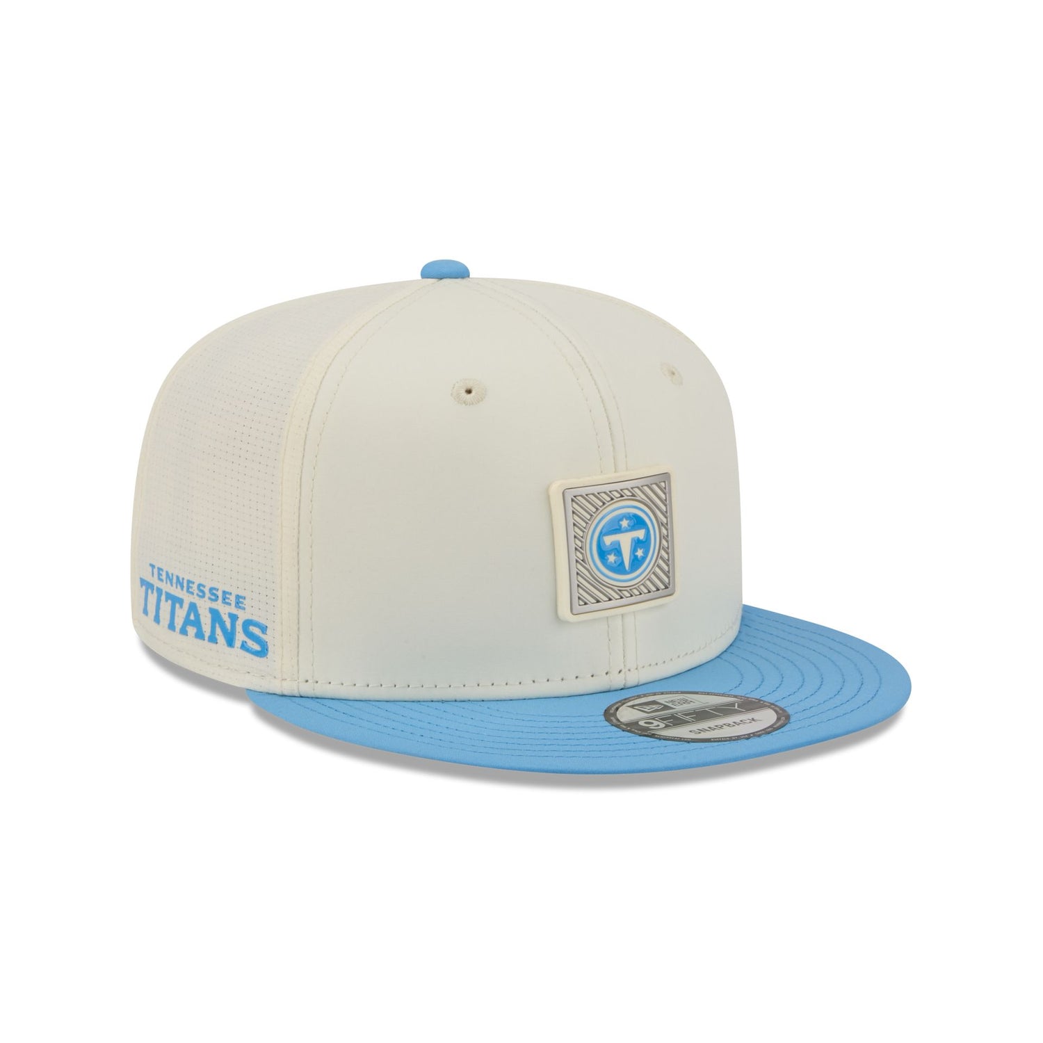 Tennessee Titans 2026 Training 9FIFTY Snapback Hat