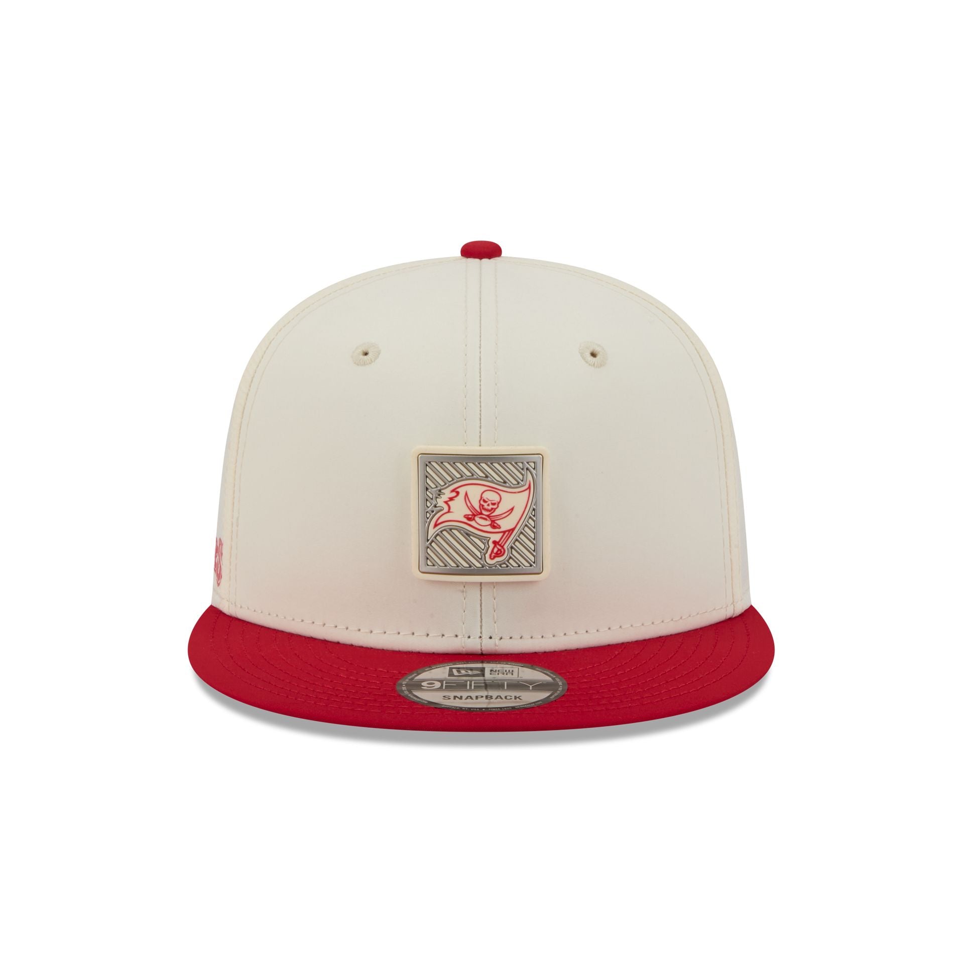 Tampa Bay Buccaneers 2026 Training 9FIFTY Snapback Hat