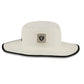 Las Vegas Raiders 2026 Training Panama Bucket Hat