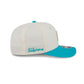 Miami Dolphins 2026 Training 9SEVENTY Stretch-Snap Hat
