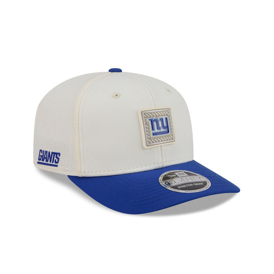 New York Giants 2026 Training 9SEVENTY Stretch-Snap Hat - New Era Cap
