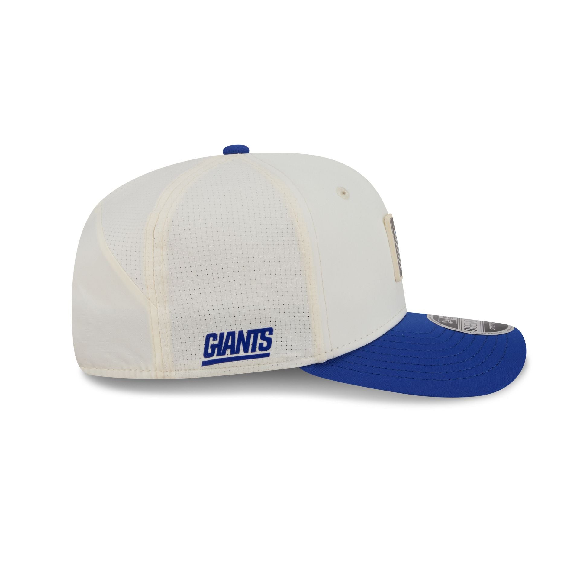 New York Giants 2026 Training 9SEVENTY Stretch-Snap Hat – New Era Cap