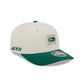New York Jets 2026 Training 9SEVENTY Stretch-Snap Hat