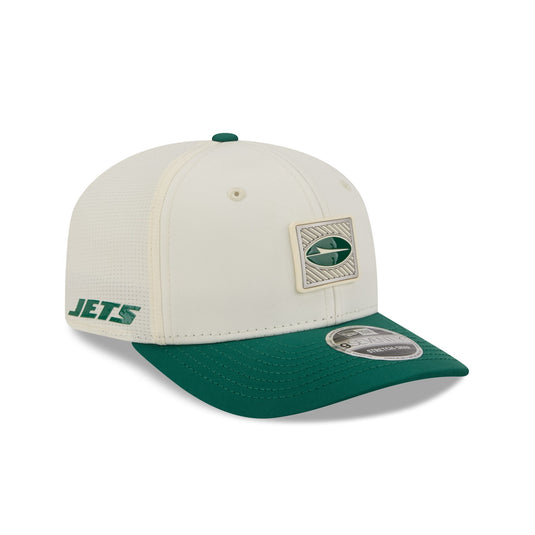 New York Jets 2026 Training 9SEVENTY Stretch-Snap Hat - New Era Cap