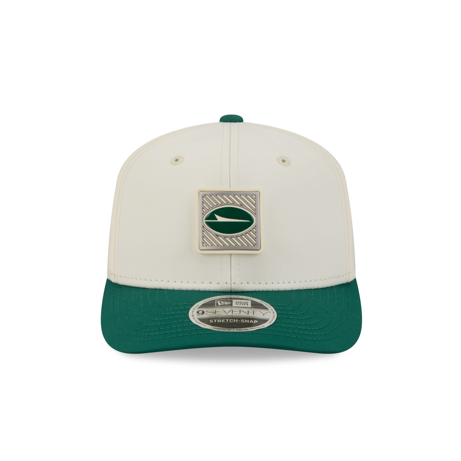 New York Jets 2026 Training 9SEVENTY Stretch-Snap Hat