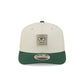 Green Bay Packers 2026 Training 9SEVENTY Stretch-Snap Hat