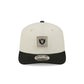 Las Vegas Raiders 2026 Training 9SEVENTY Stretch-Snap Hat