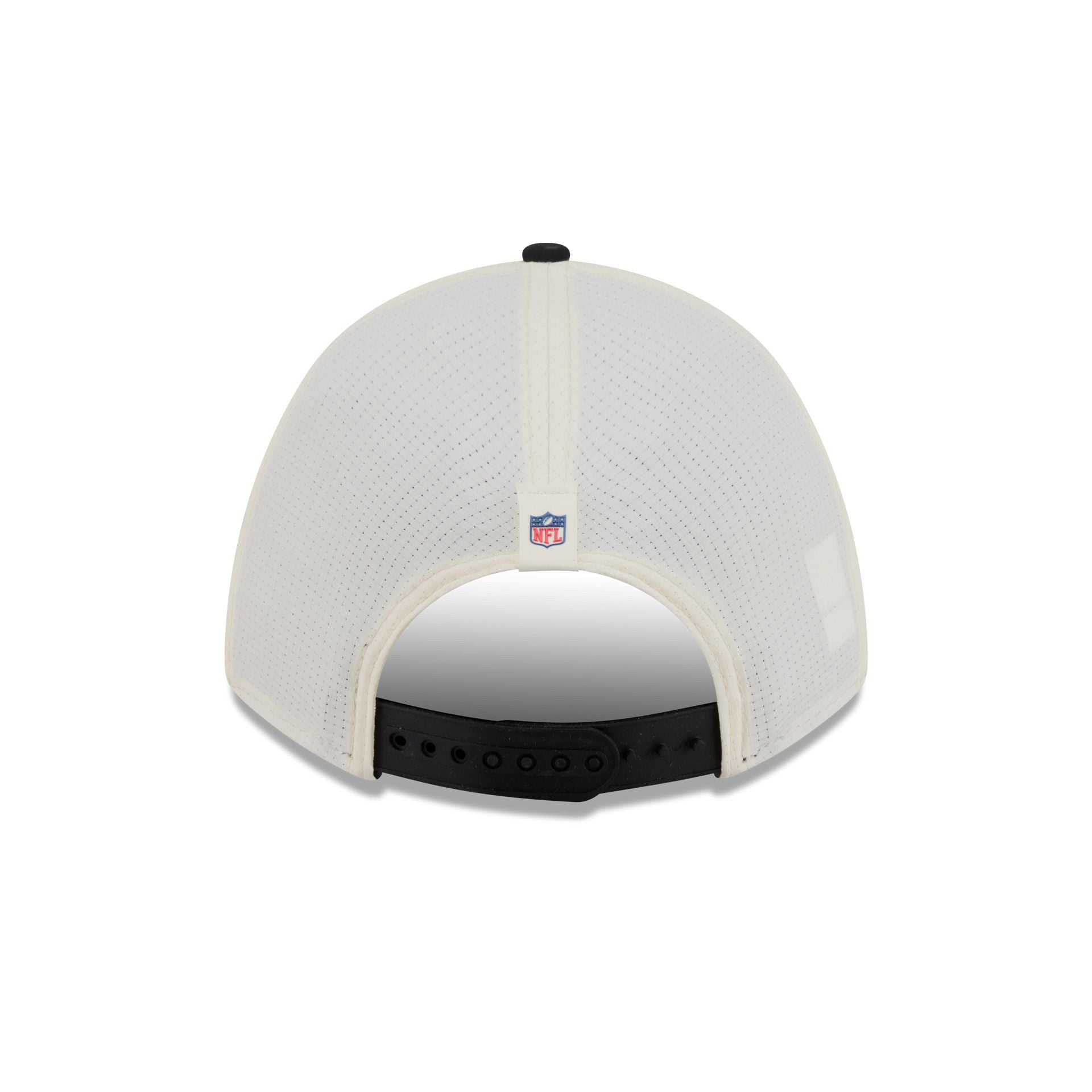Baltimore Ravens 2026 Training 9FORTY M-Crown Snapback Hat