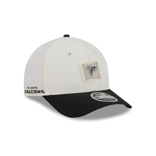 Atlanta Falcons 2026 Training 9FORTY M-Crown Snapback Hat - New Era Cap