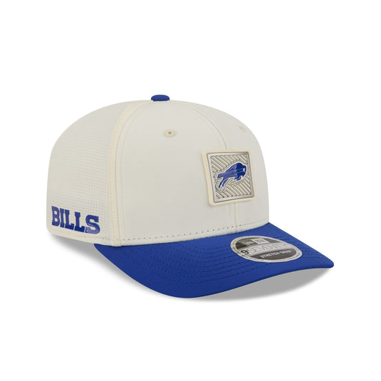 Buffalo Bills 2026 Training 9SEVENTY Stretch-Snap Hat - New Era Cap
