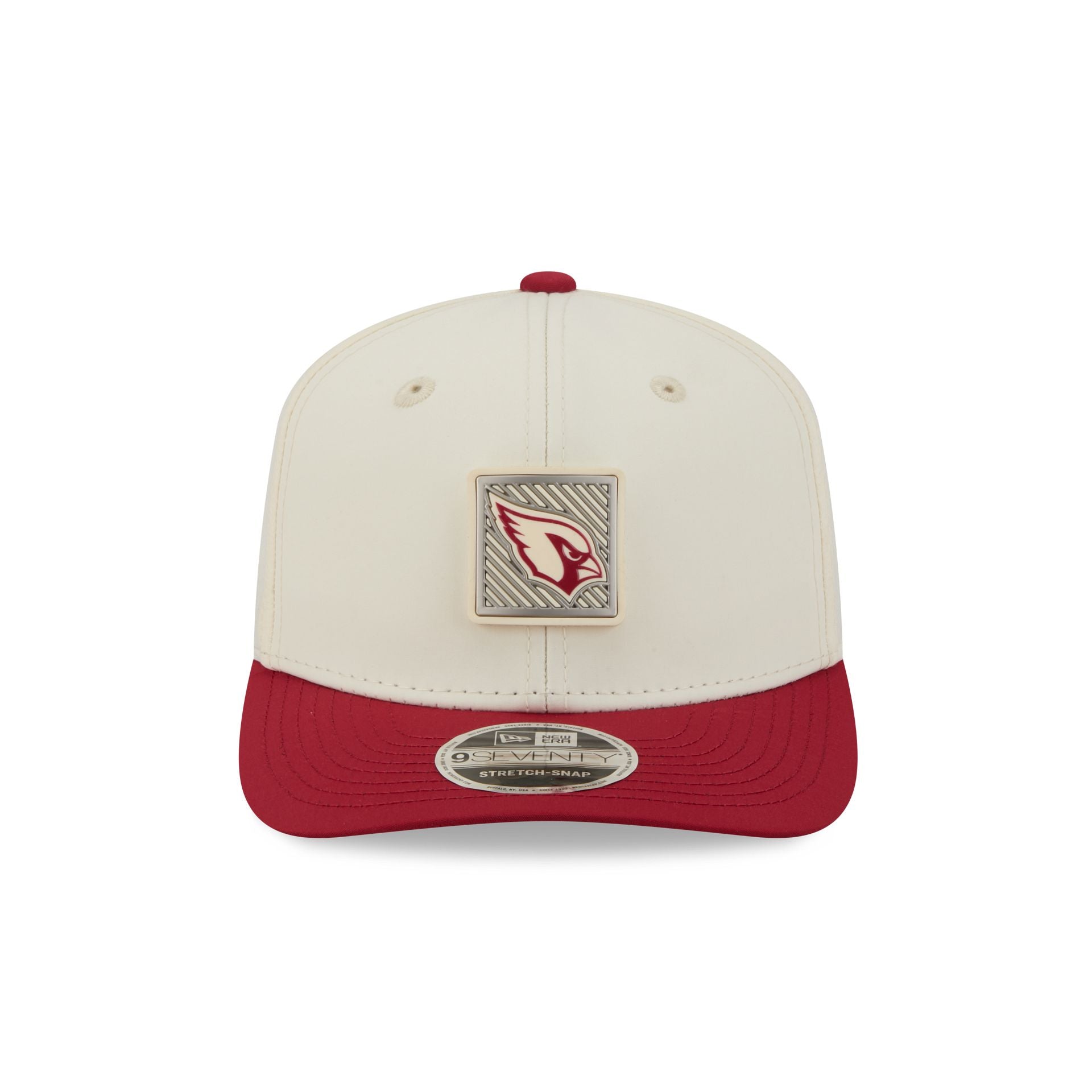 Arizona Cardinals 2026 Training 9SEVENTY Stretch-Snap Hat – New